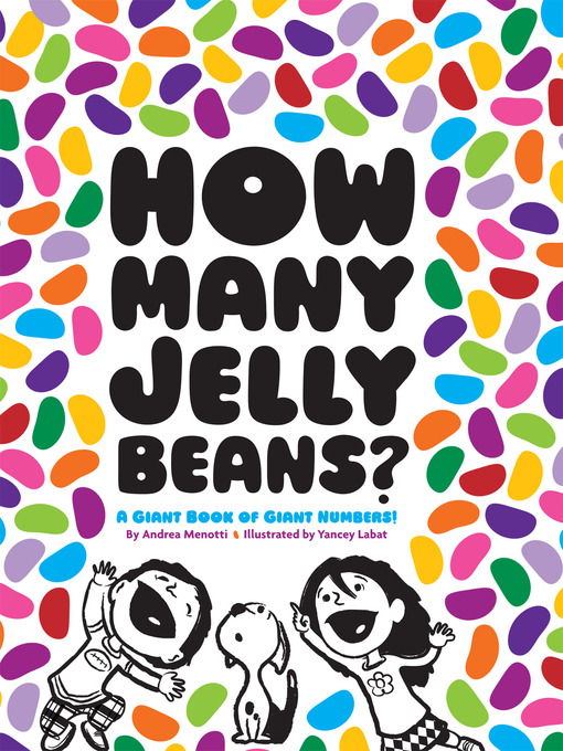 Title details for How Many Jelly Beans? by Andrea Menotti - Wait list